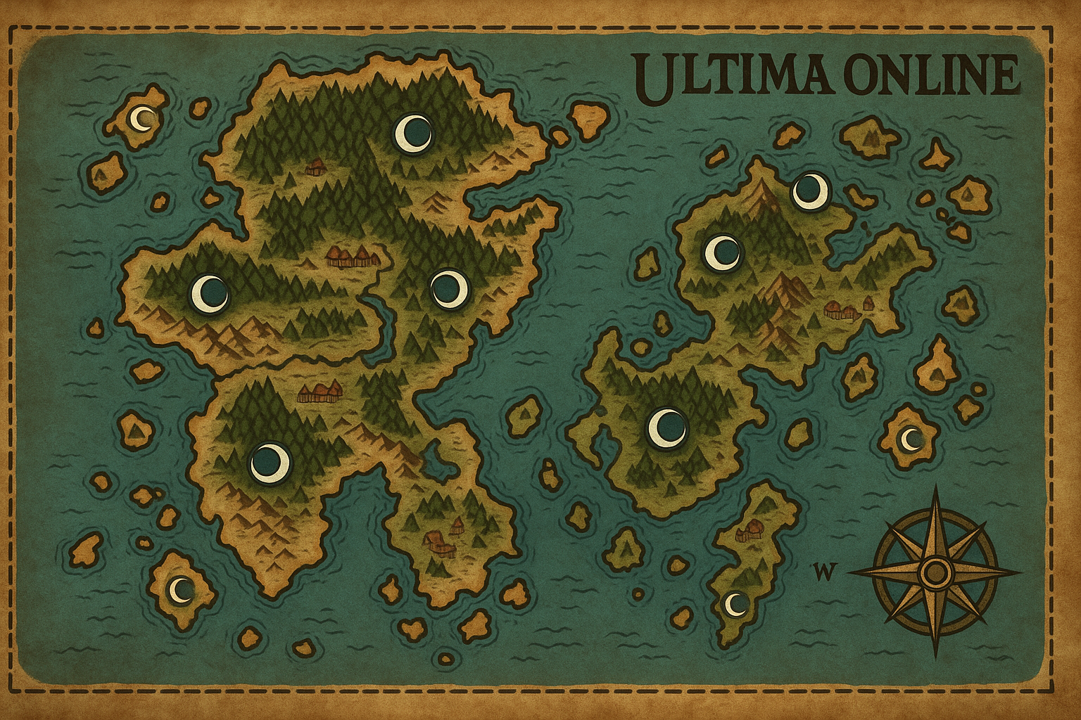 UO Old Map