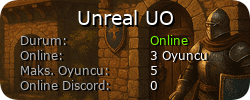Unreal UO Signature Banner