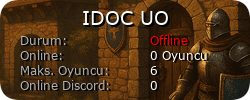 IDOC UO Signature Banner