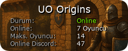 UO Origins Signature Banner